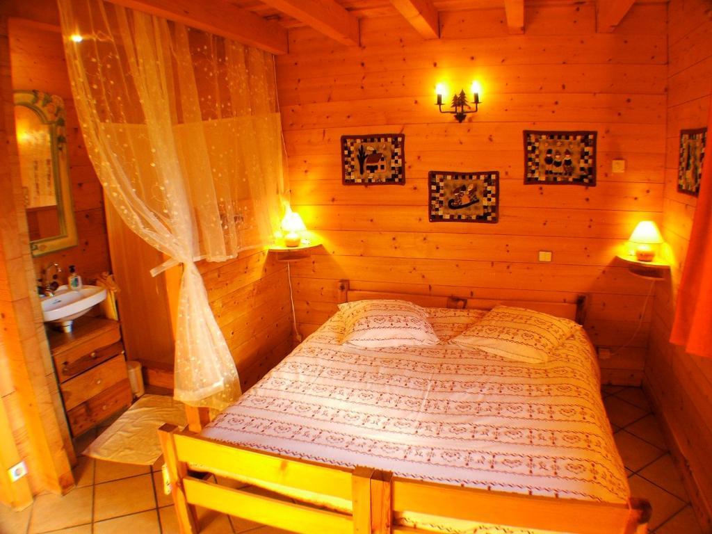 Chalet Le Paradou La Côte-dʼAime Quarto foto